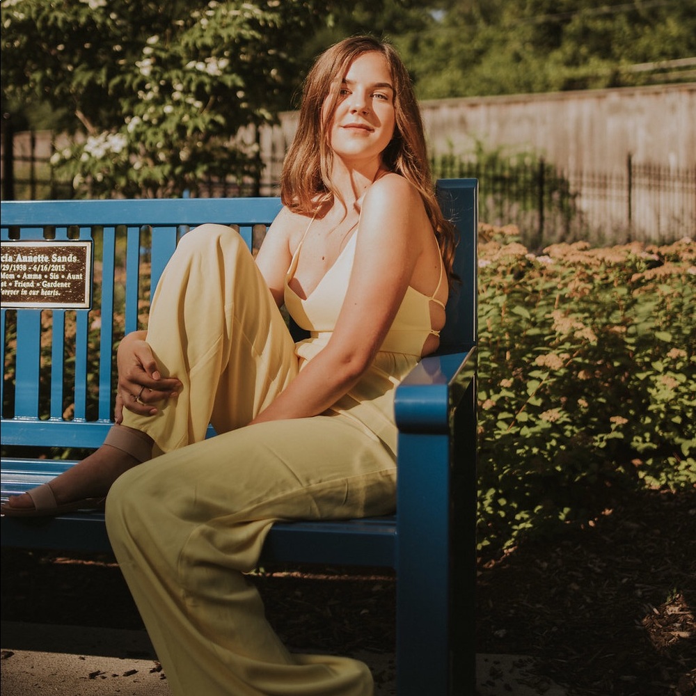 Meet your Posher, Savannah